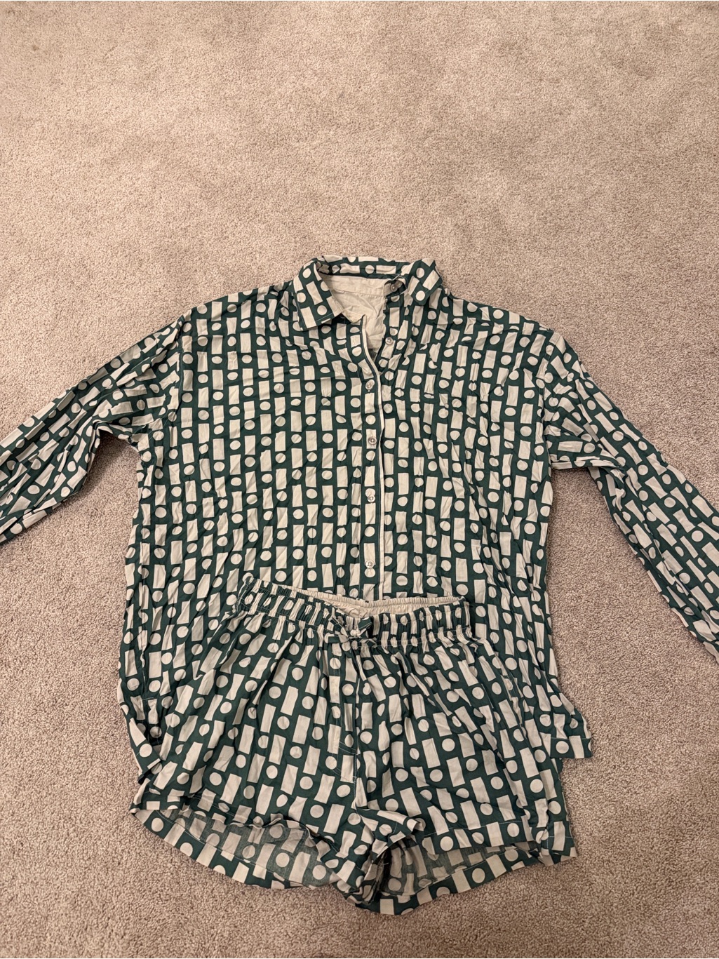 Daily Drills Pj Set!!